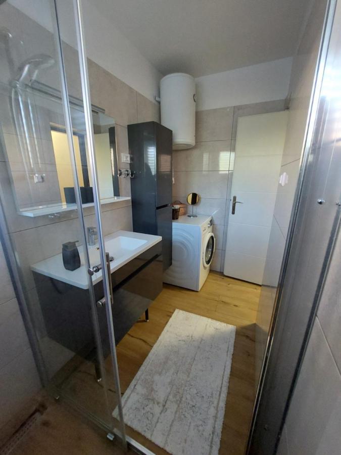Anago Apartments Zadar Luaran gambar