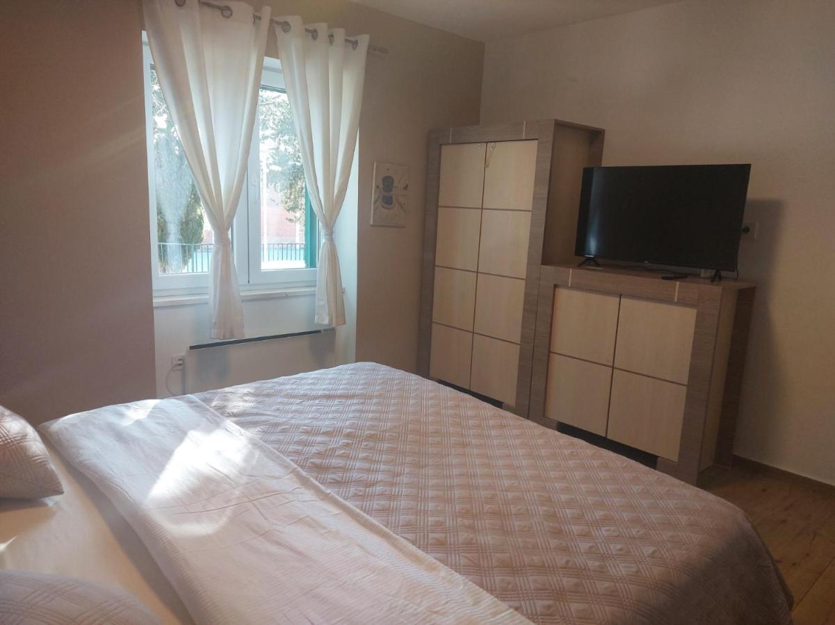 Anago Apartments Zadar Luaran gambar