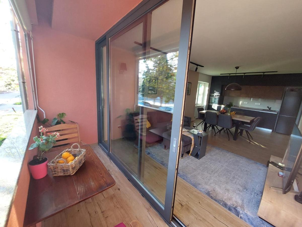 Anago Apartments Zadar Luaran gambar