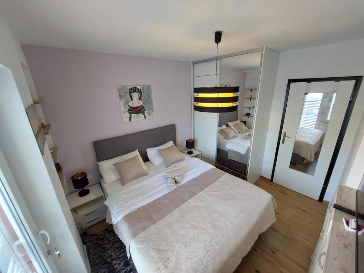 Anago Apartments Zadar Luaran gambar
