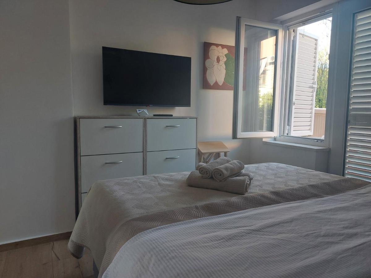 Anago Apartments Zadar Luaran gambar