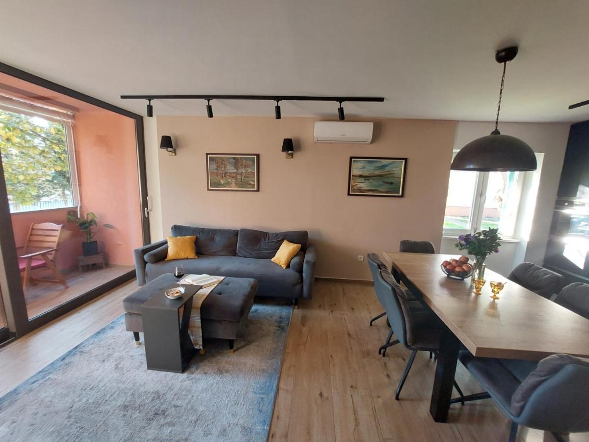 Anago Apartments Zadar Luaran gambar