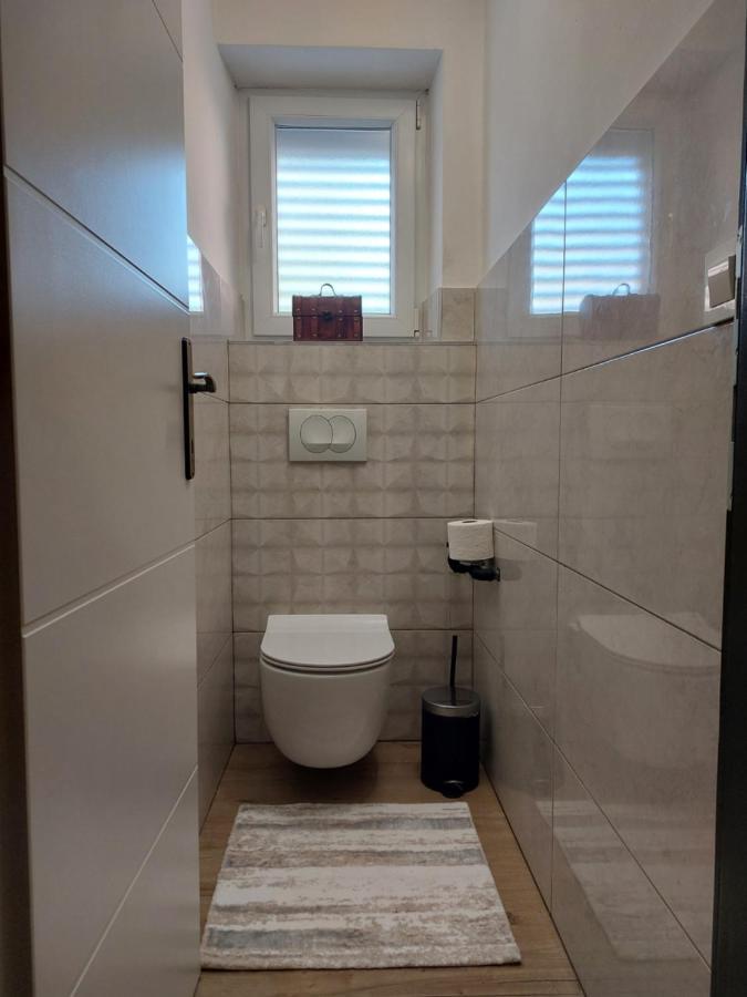 Anago Apartments Zadar Luaran gambar