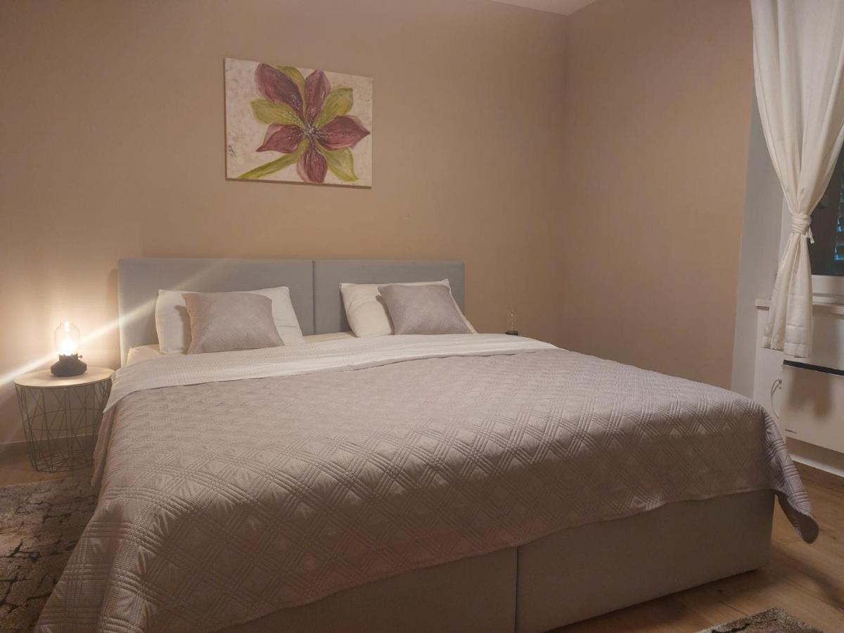 Anago Apartments Zadar Luaran gambar